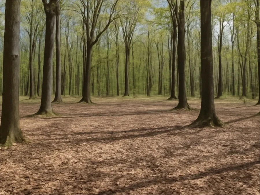 Timber Acreage in Wayne County